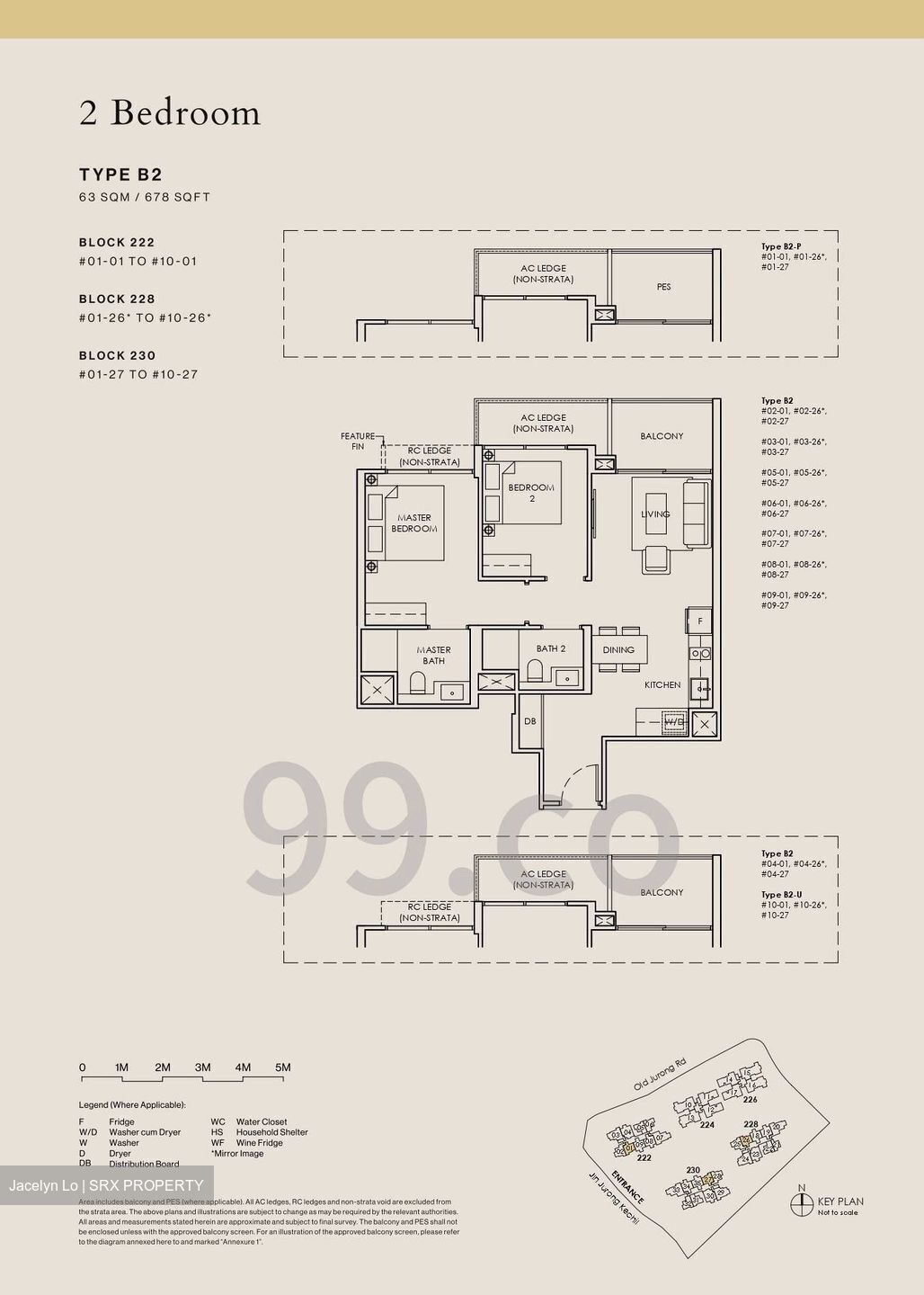 The Sen (D21), Condominium #539902801